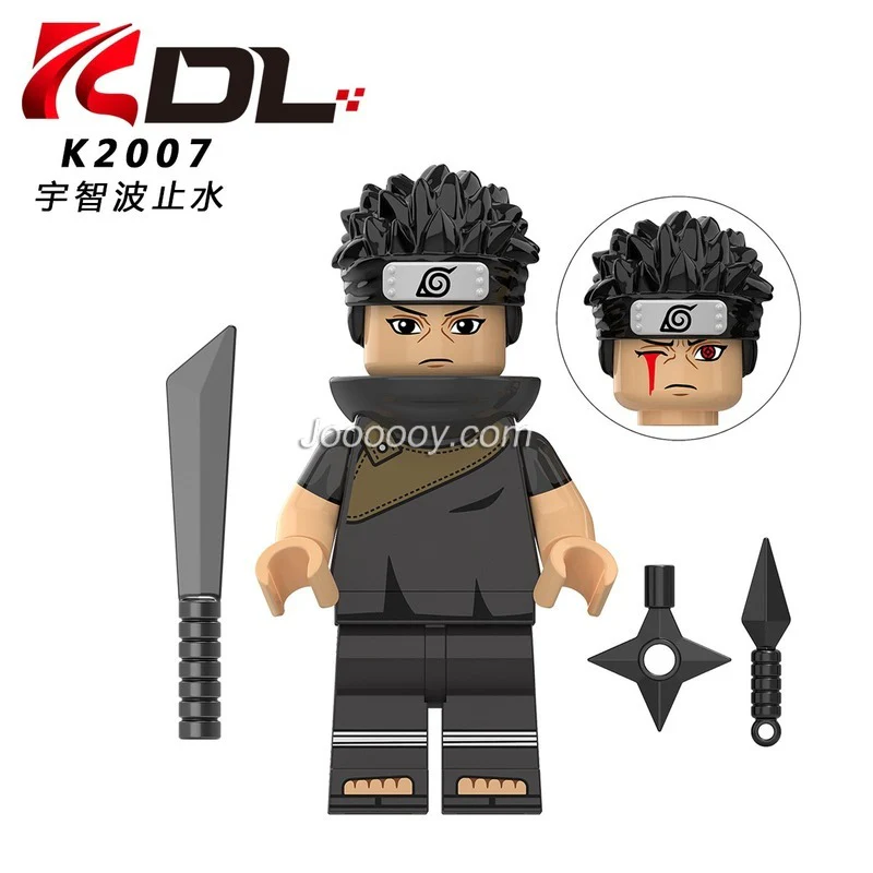 KDL802 Anime series minifigures - Image 2