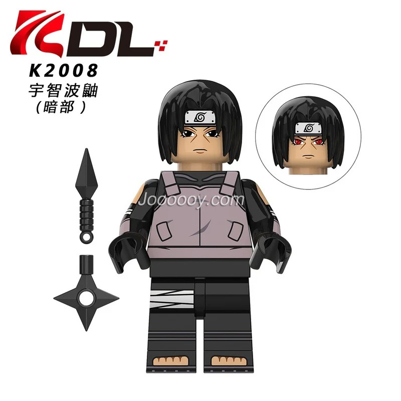 KDL802 Anime series minifigures - Image 3