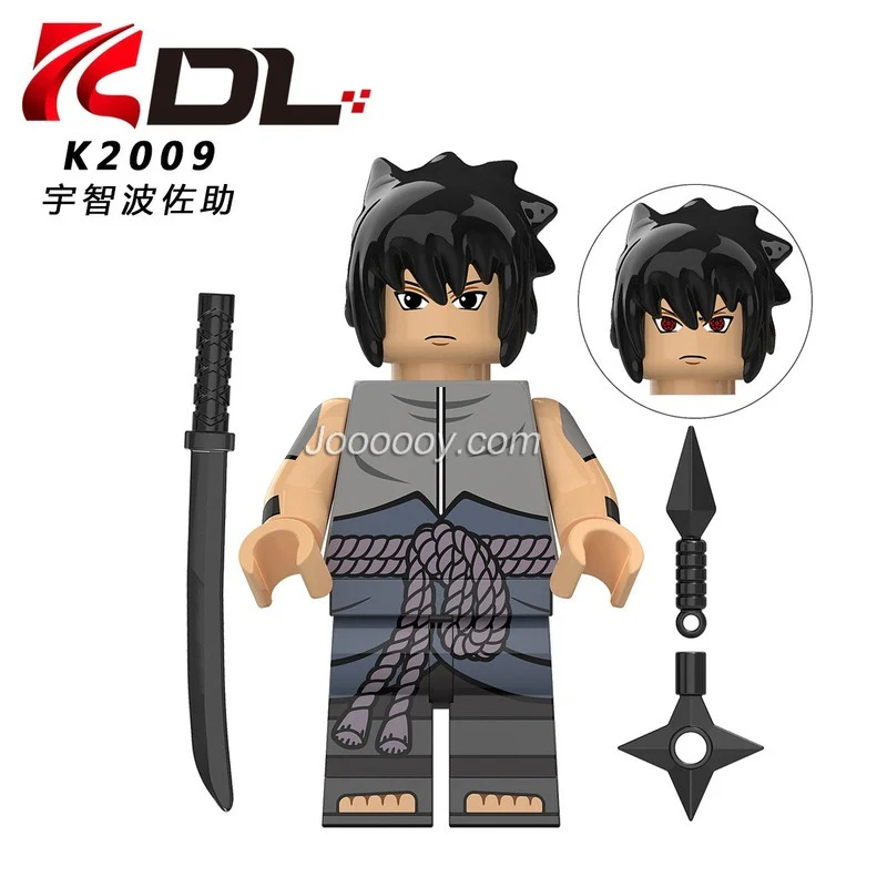 KDL802 Anime series minifigures - Image 4