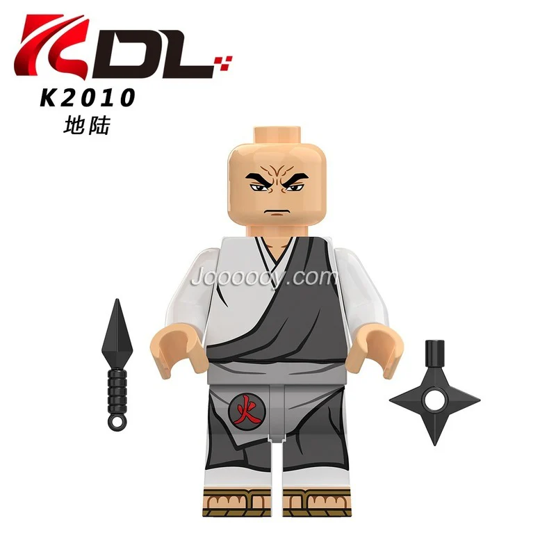 KDL802 Anime series minifigures - Image 5