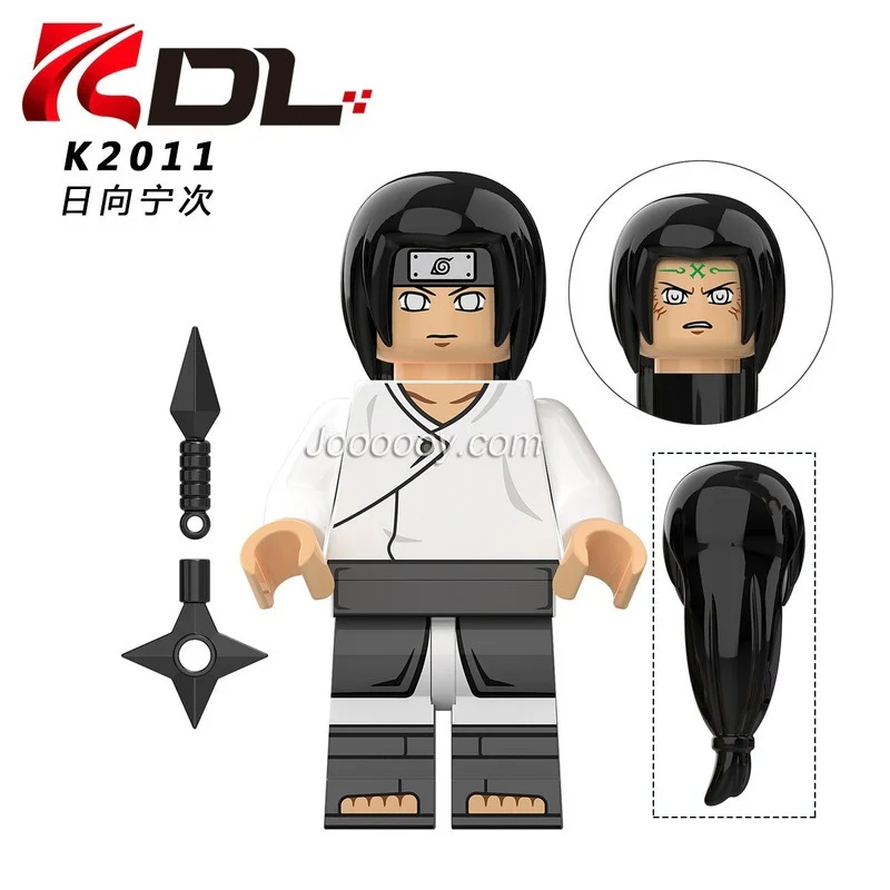 KDL802 Anime series minifigures - Image 6
