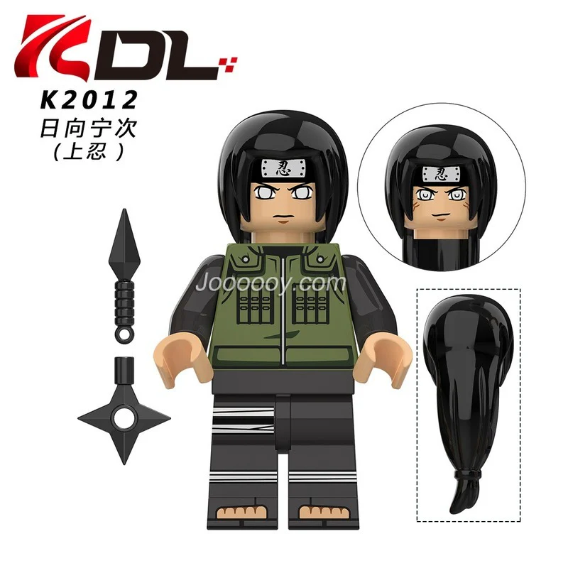 KDL802 Anime series minifigures - Image 7