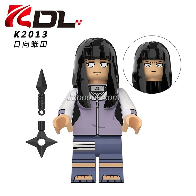 KDL802 Anime series minifigures - Image 8