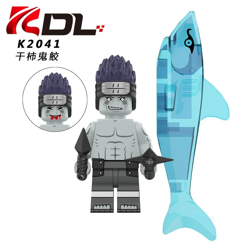 KDL806 Naruto Anime Minifigure - Image 4