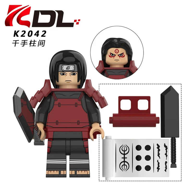KDL806 Naruto Anime Minifigure - Image 5