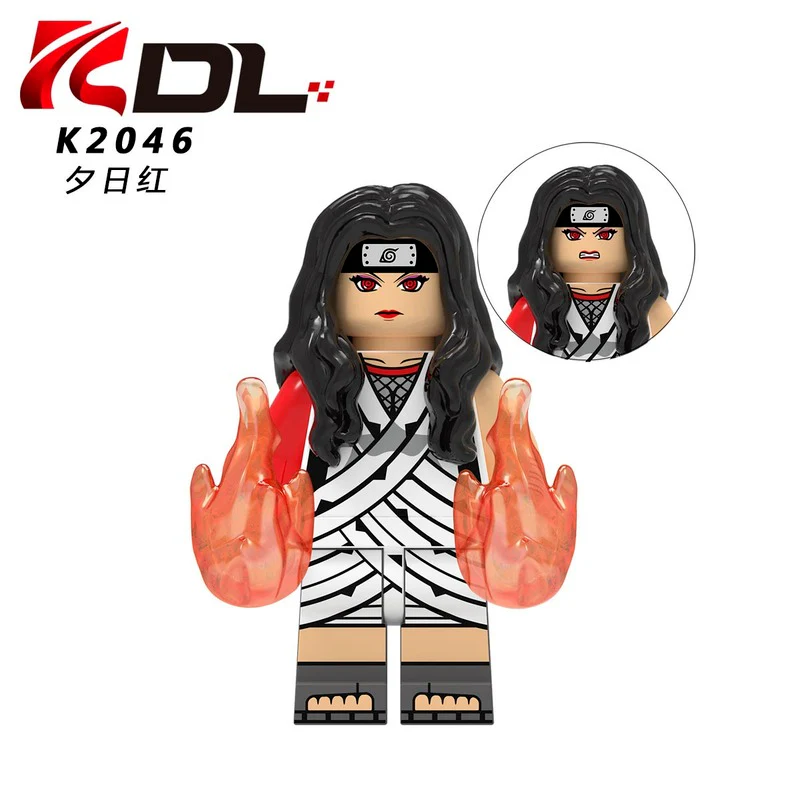 KDL807 Naruto Series Minifigures - Image 3