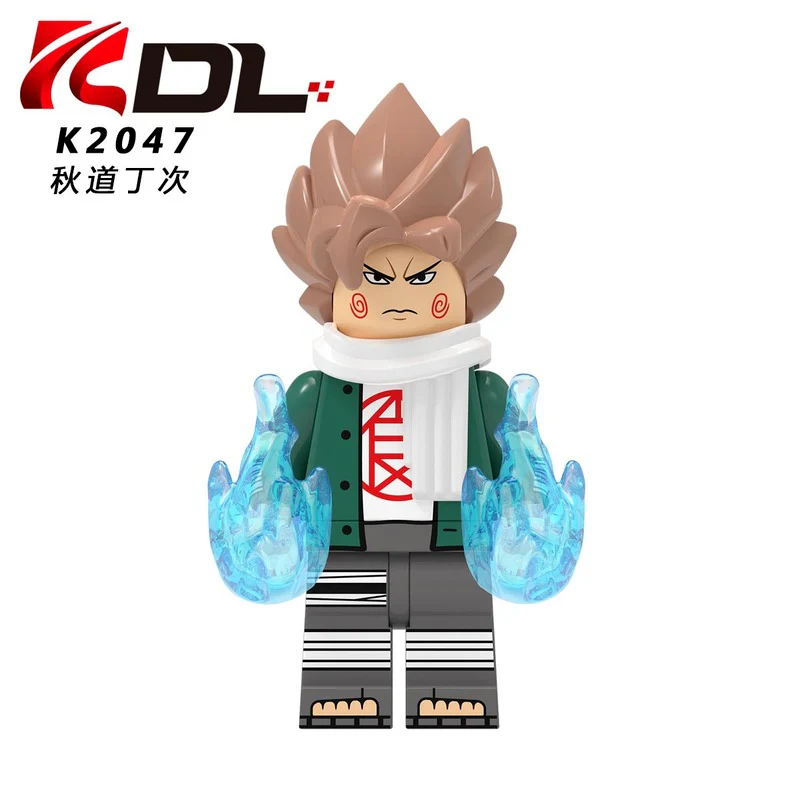 KDL807 Naruto Series Minifigures - Image 4
