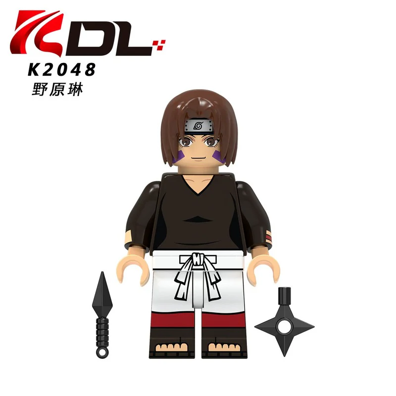 KDL807 Naruto Series Minifigures - Image 5