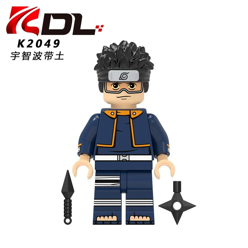KDL807 Naruto Series Minifigures - Image 6