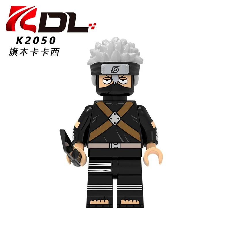 KDL807 Naruto Series Minifigures - Image 7