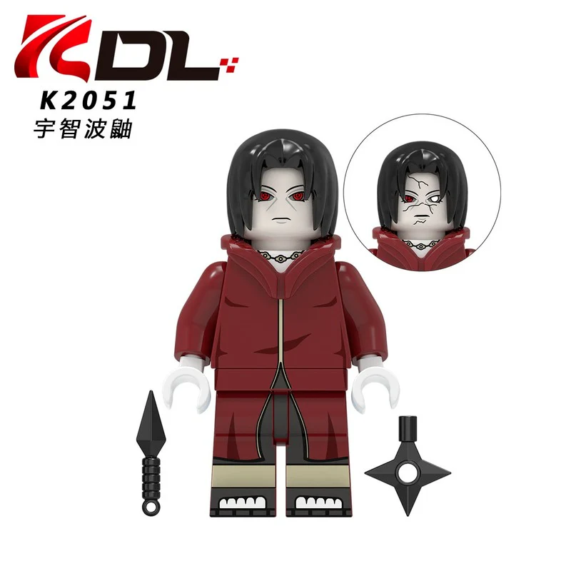 KDL807 Naruto Series Minifigures - Image 8