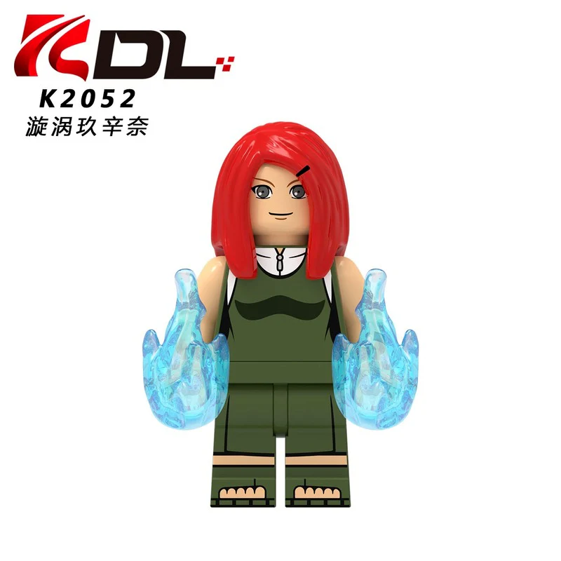 KDL807 Naruto Series Minifigures - Image 9