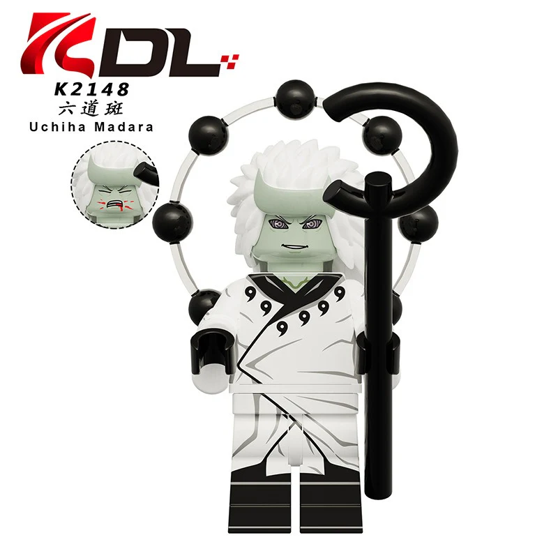 KDL819 Naruto series Minifigures - Image 6