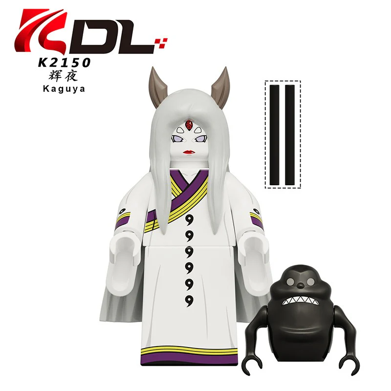 KDL819 Naruto series Minifigures - Image 8