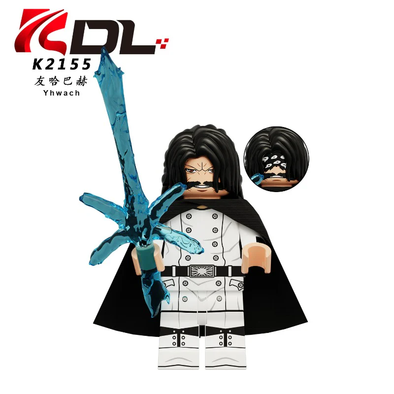 KDL820 Anime Series Grim Reaper Minifigures - Image 5
