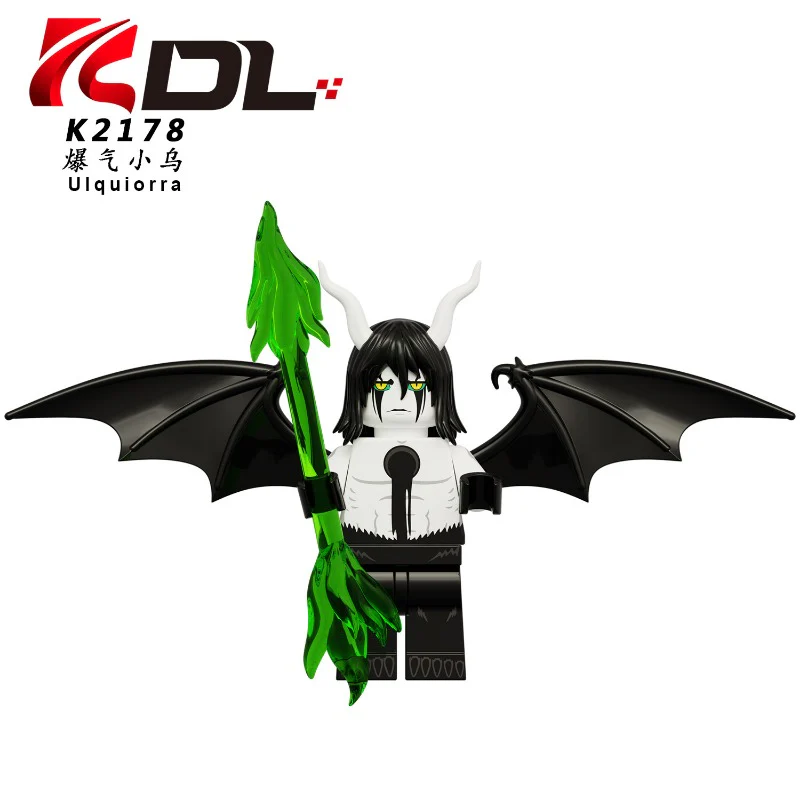 KDL824 Death Series Minifigures - Image 7