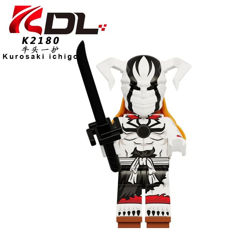 KDL824 Death Series Minifigures - Image 9
