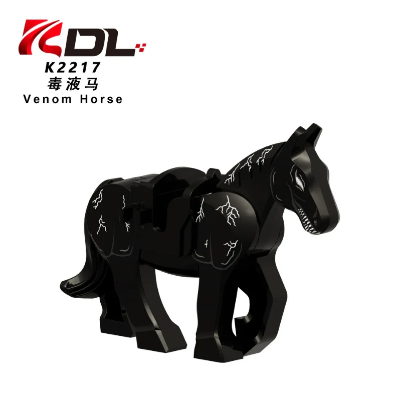 KDL832 Venom series Minifigures - Image 5