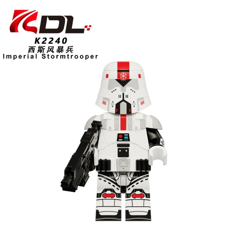 KDL836 Star Wars Series Minifigures - Image 4