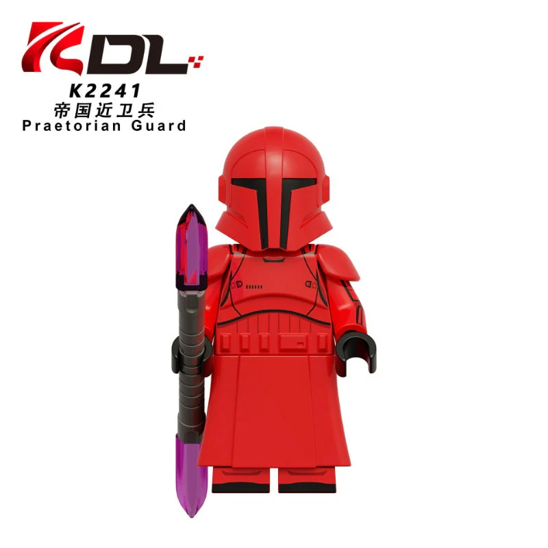 KDL836 Star Wars Series Minifigures - Image 5