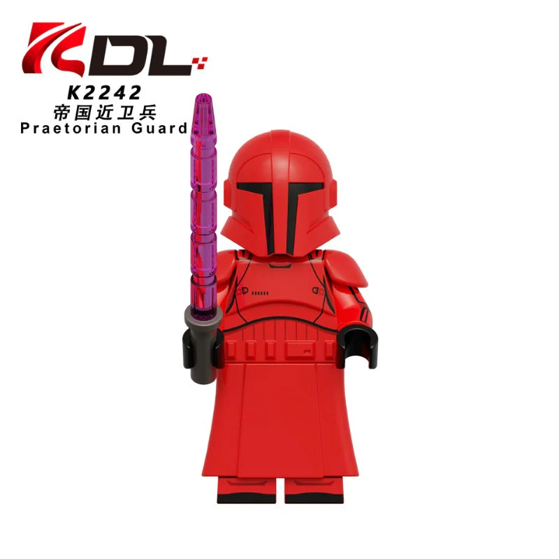 KDL836 Star Wars Series Minifigures - Image 6