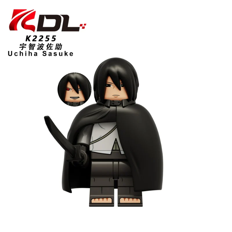 KDL840 NARUTO series Minifigures - Image 2