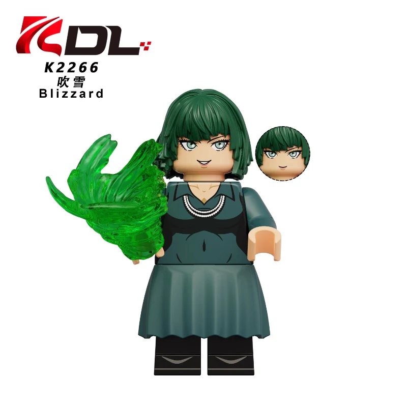 KDL841 One Punch Superman Series Minifigures - Image 5
