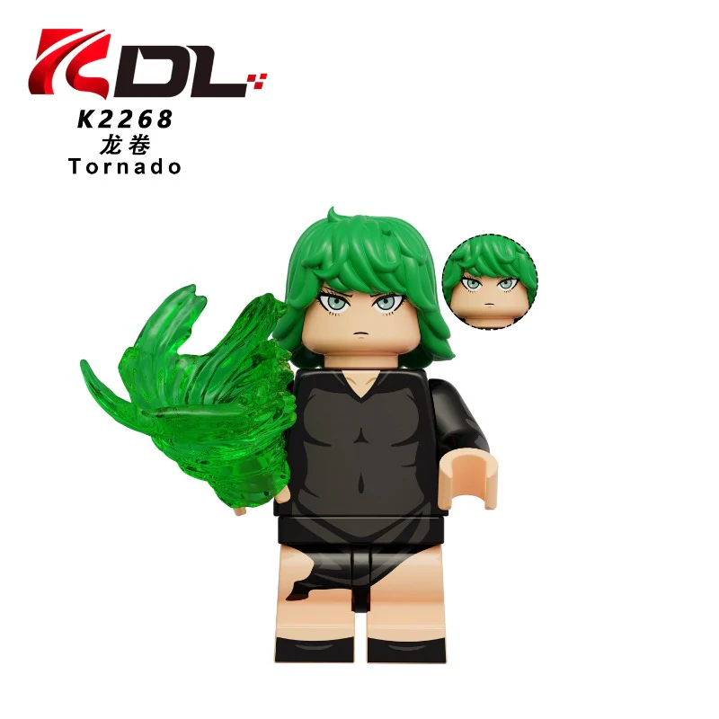 KDL841 One Punch Superman Series Minifigures - Image 7