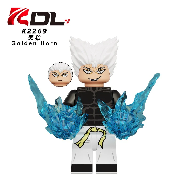 KDL841 One Punch Superman Series Minifigures - Image 8