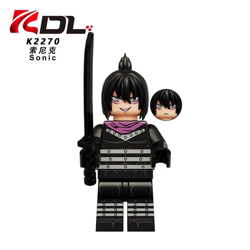 KDL841 One Punch Superman Series Minifigures - Image 9