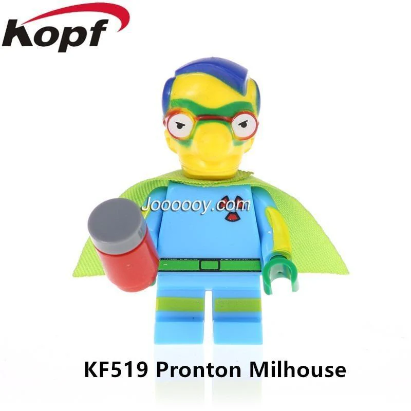 KF6039 Minifigures The Simpsons - Image 3