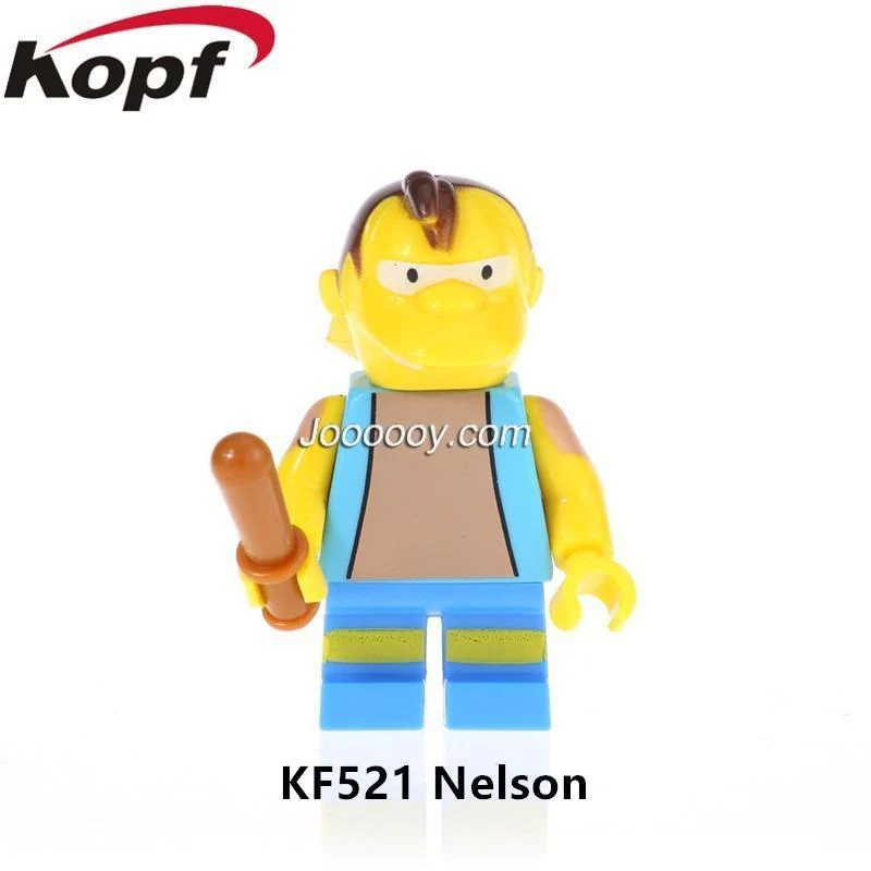 KF6039 Minifigures The Simpsons - Image 5
