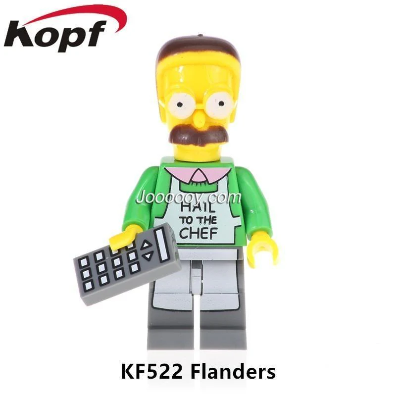 KF6039 Minifigures The Simpsons - Image 6