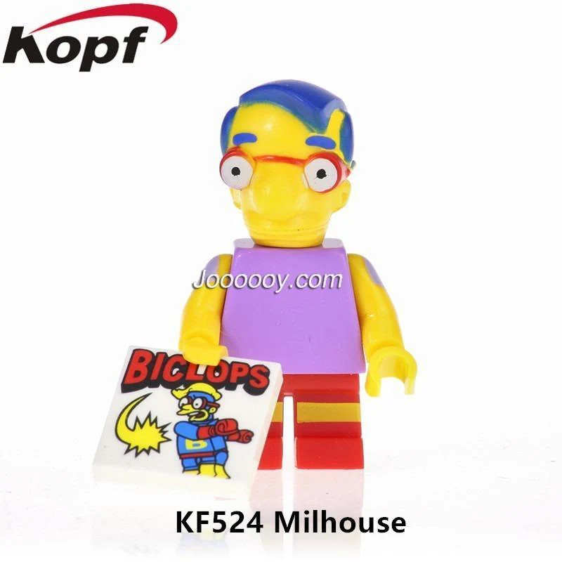 KF6039 Minifigures The Simpsons - Image 8