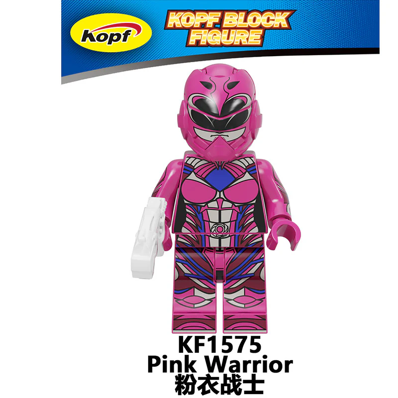 KF6144 Strike Team Minifigures - Image 7