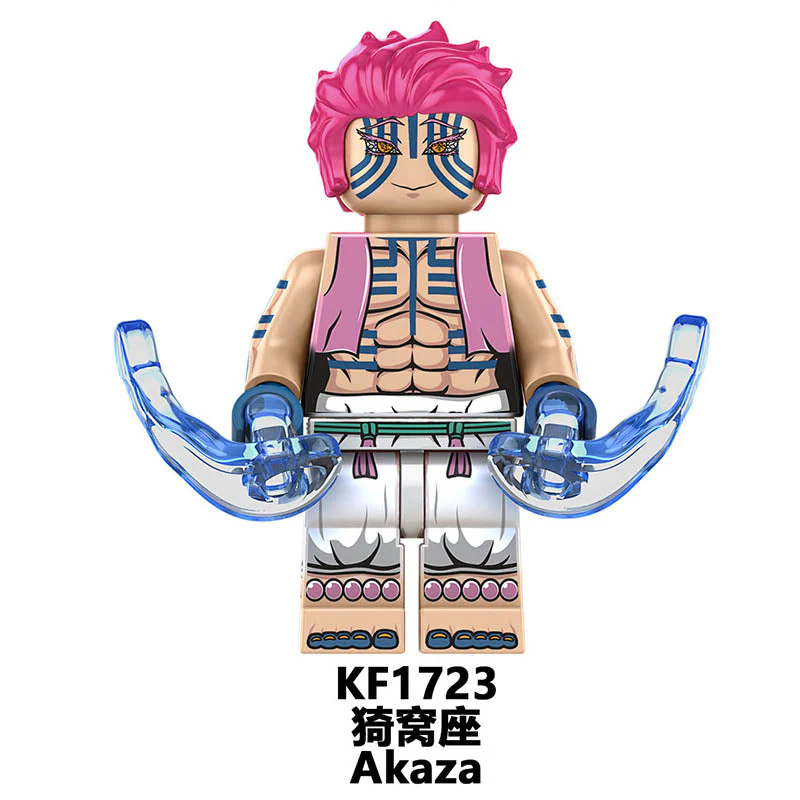 KF6162 Ninjago series minifigures - Image 8