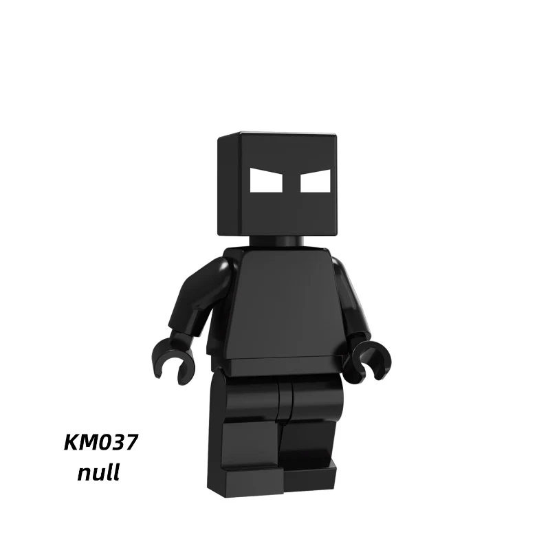 KM001-040 Minecraft Series Minifigures - Image 42