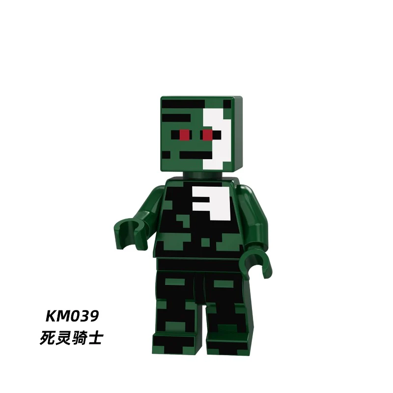 KM001-040 Minecraft Series Minifigures - Image 44