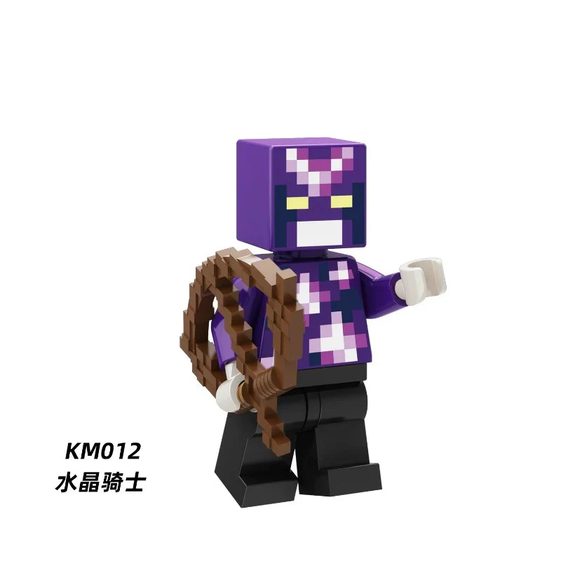 KM001-040 Minecraft Series Minifigures - Image 62