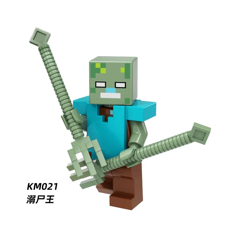 KM001-040 Minecraft Series Minifigures - Image 72