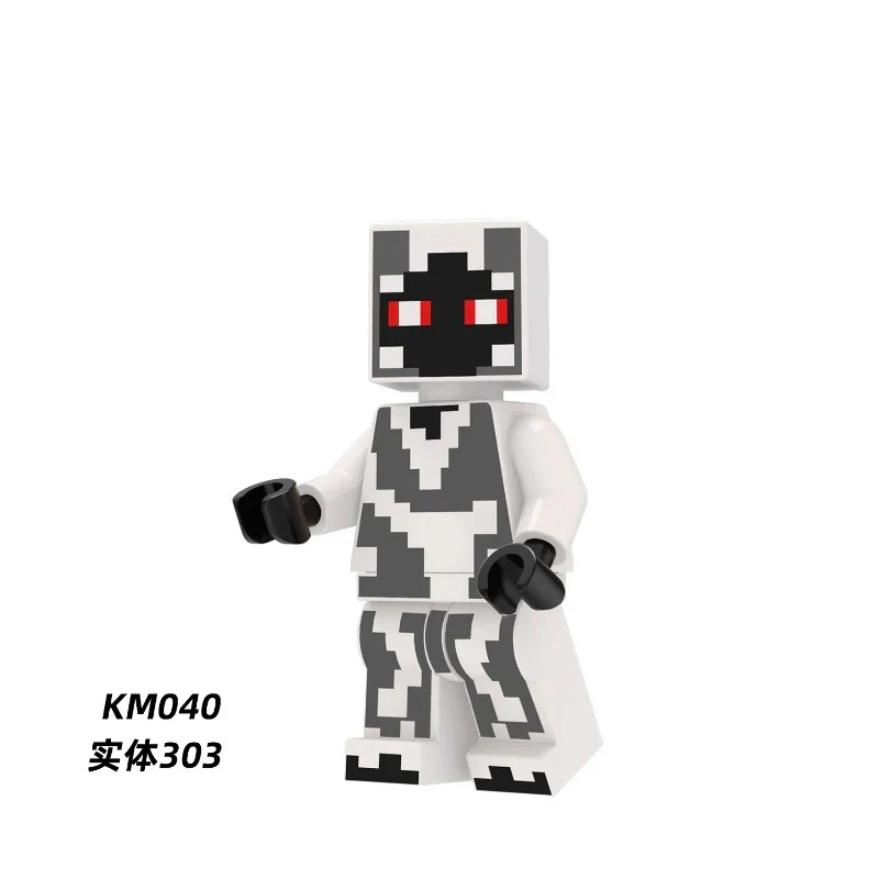 KM001-040 Minecraft Series Minifigures - Image 93