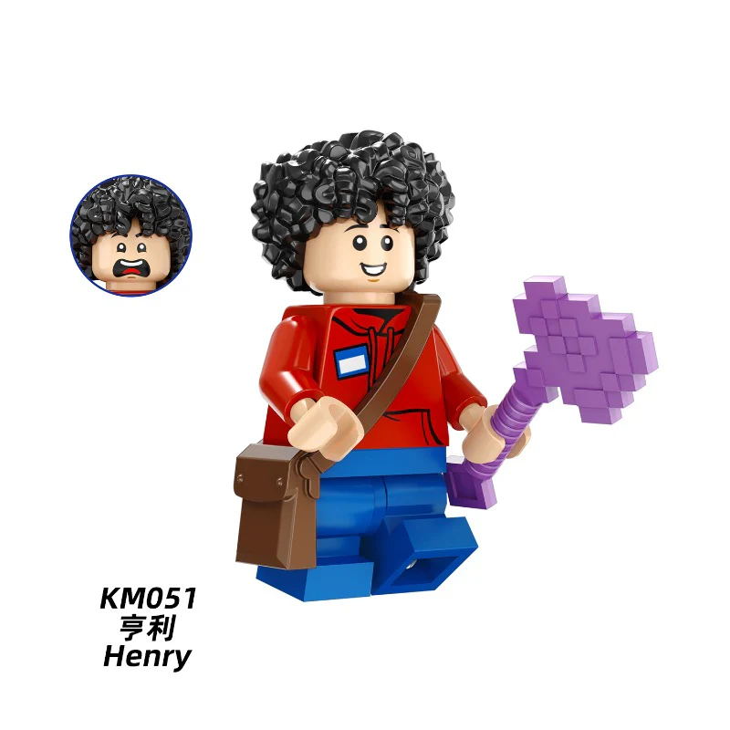 KM049-058 Minecraft Series Minifigures - Image 4