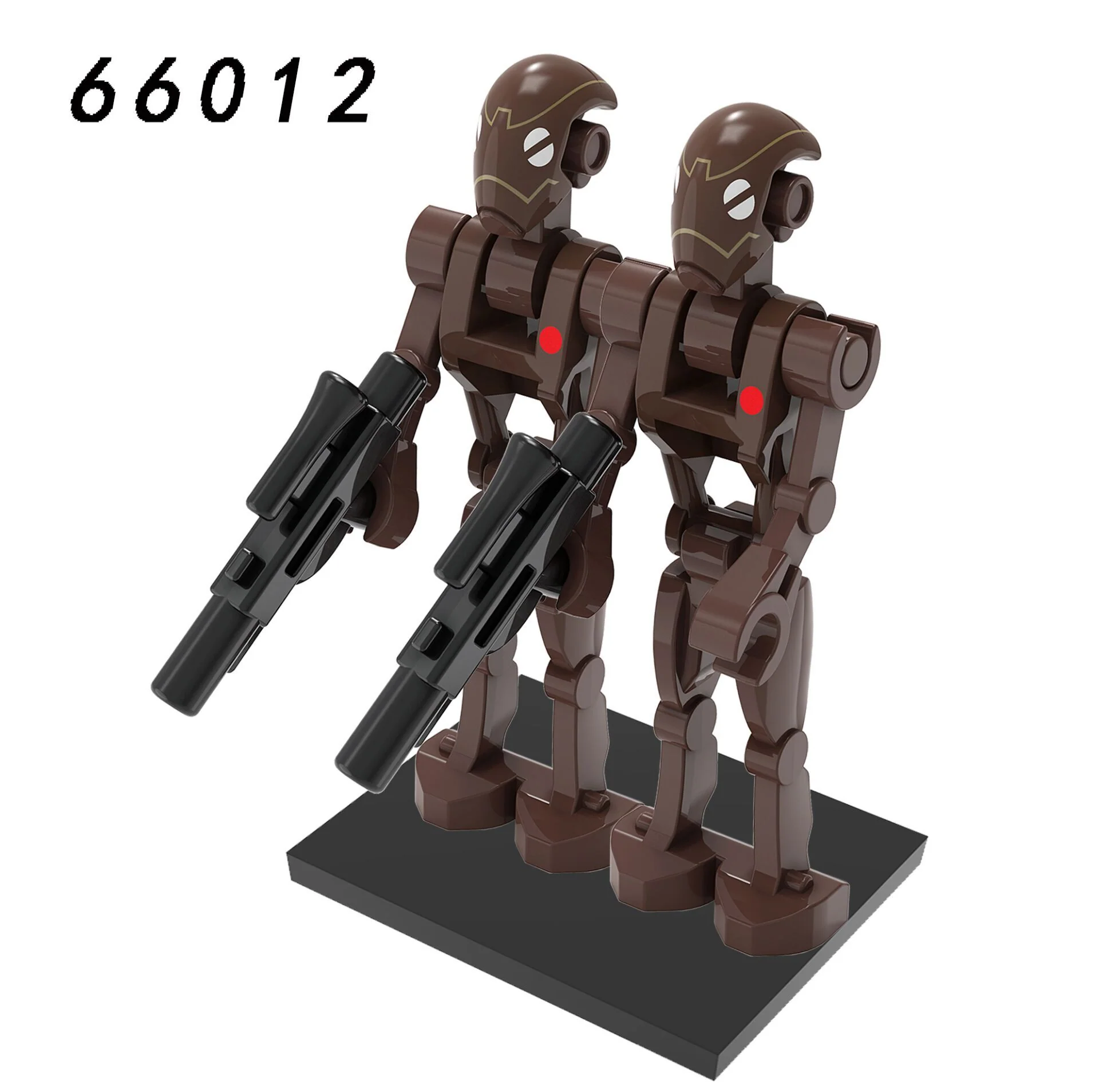 KM66014 KM66015 KM66016 movie series minifigures - Image 5