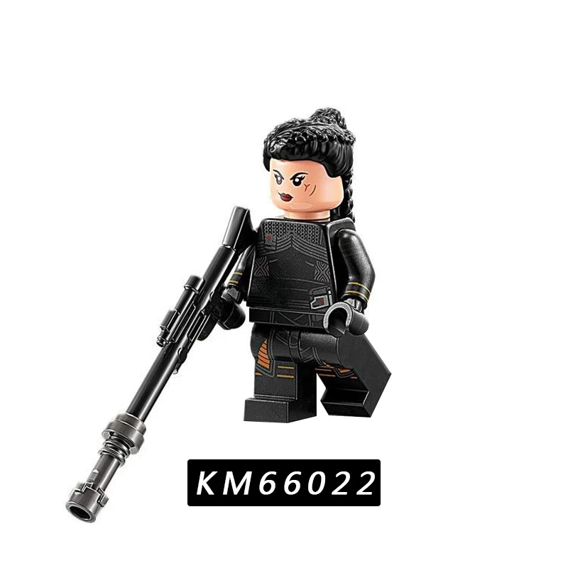 KM66021-KM66028 Star Wars Minifigures - Image 3