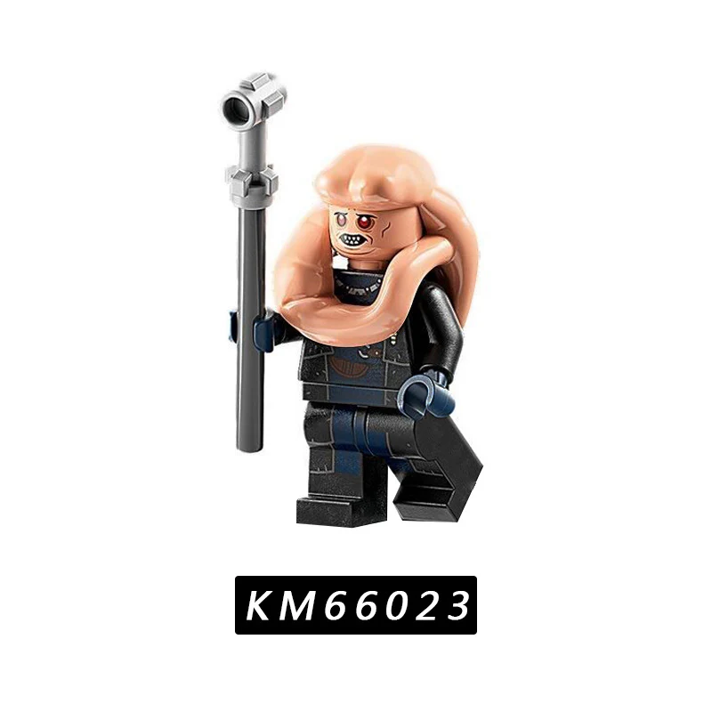 KM66021-KM66028 Star Wars Minifigures - Image 4