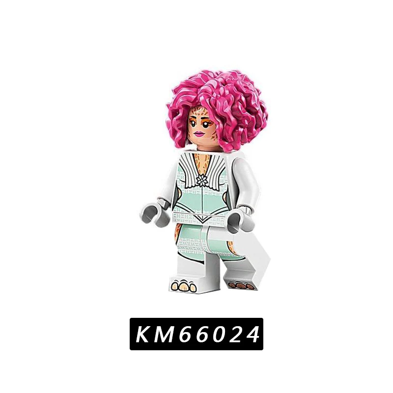 KM66021-KM66028 Star Wars Minifigures - Image 5