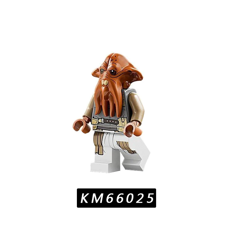 KM66021-KM66028 Star Wars Minifigures - Image 6