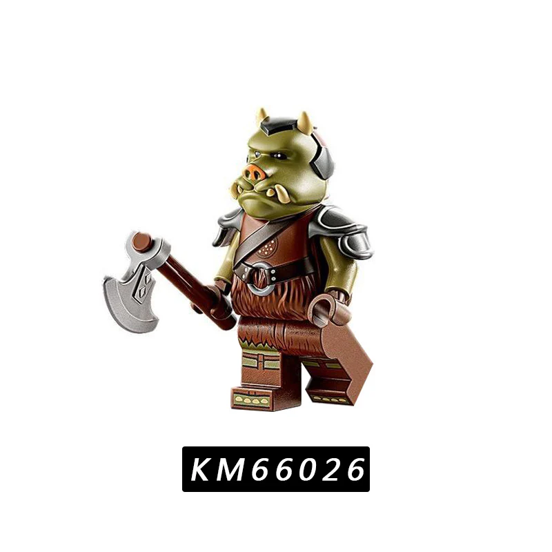 KM66021-KM66028 Star Wars Minifigures - Image 7