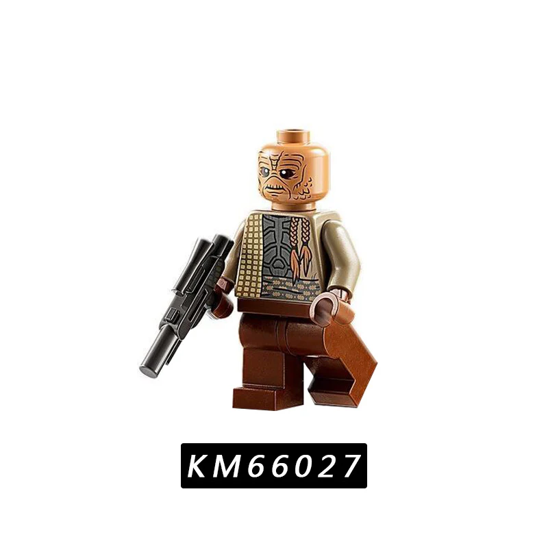 KM66021-KM66028 Star Wars Minifigures - Image 8