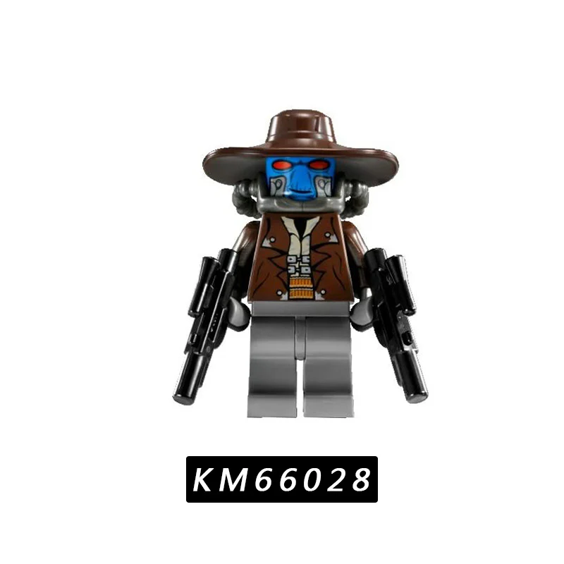 KM66021-KM66028 Star Wars Minifigures - Image 9